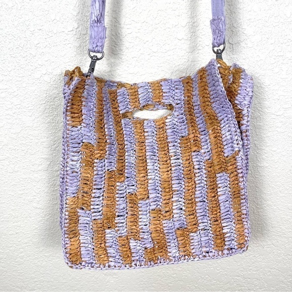 Free People Brunch Date Clutch Convertible Bag/Purse - Picture 9 of 14